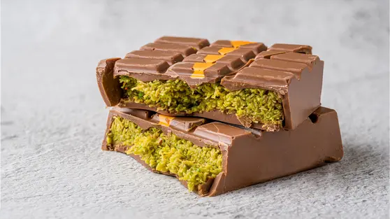 Resep Dubai Chocolate Versi Ekonomis Isi Kunafa dan Pistachio yang Bisa Dibuat di Rumah