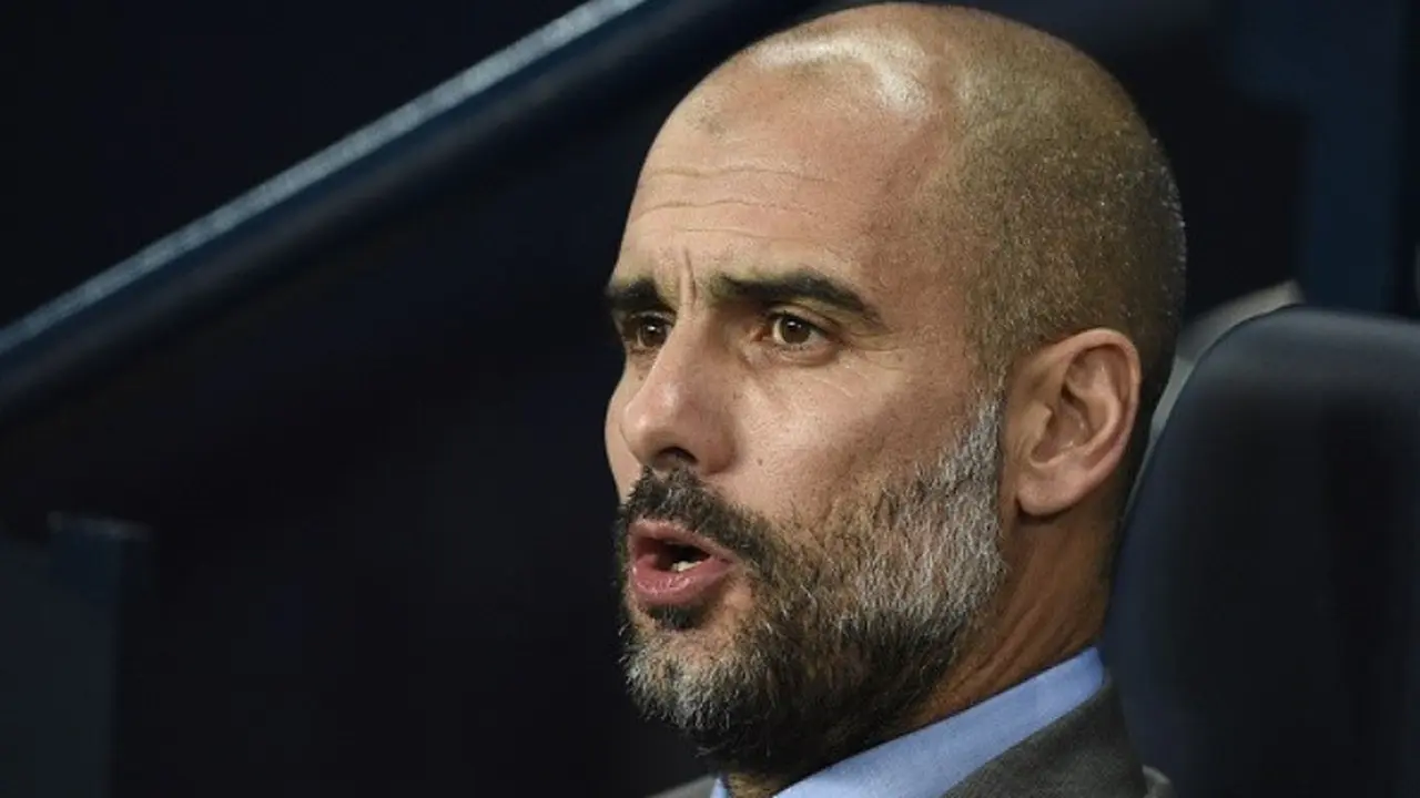 Pep Guardiola
