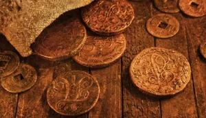 Ilustrasi harta karun. (Sumber iStock)