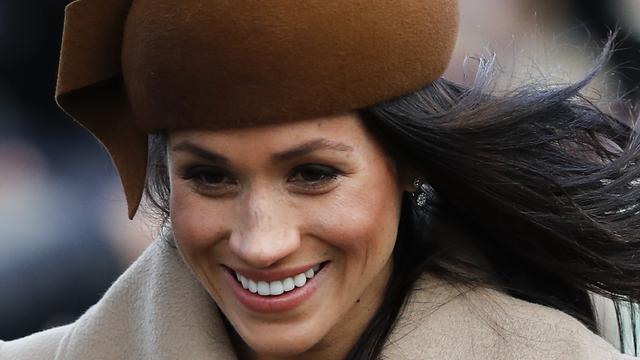 [Bintang] Meghan Markle