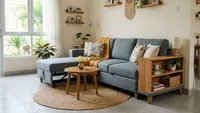 15 Inspirasi Sofa Bed Serbaguna untuk Ruang Tamu Kecil, Praktis dan Hemat Tempat