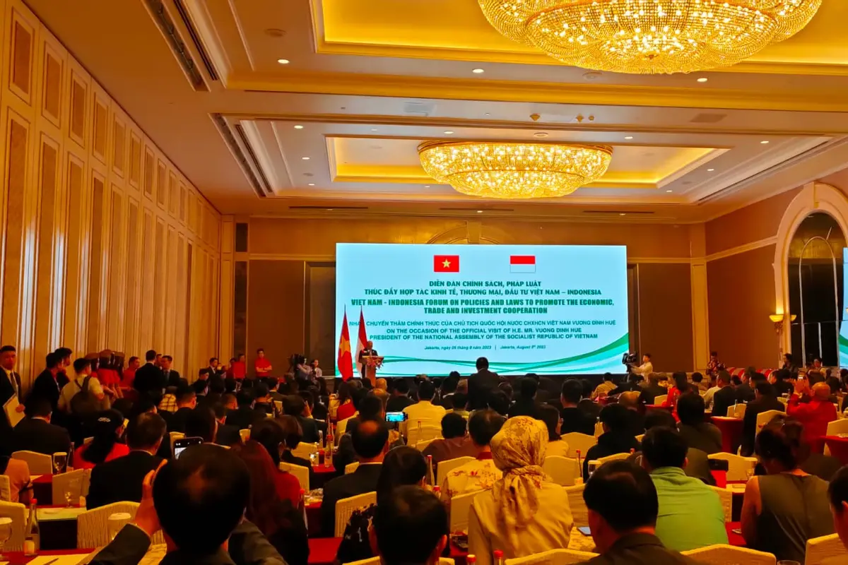 Vietnam Economic Forum