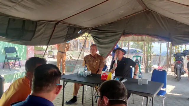 Tetapkan Status Siaga, Wali Kota Cirebon Azis Pastikan Sampah Warga Masih Bisa Terangkut