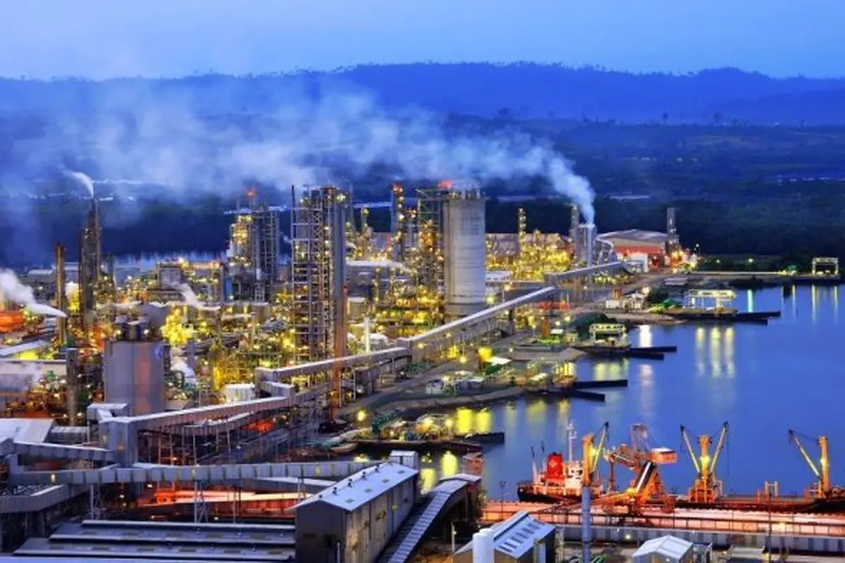 Kawasan Industri Bontang