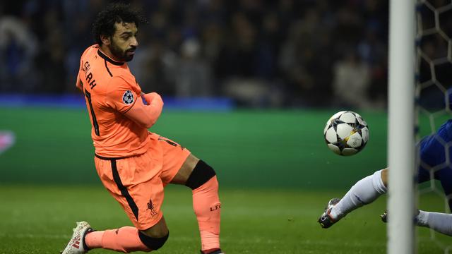 Liverpool, Mohamed Salah