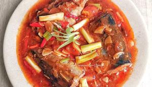 Resep sarden tumis untuk jadi menu sahur. (dok. Cookpad @cook_ummifaizfaqih)