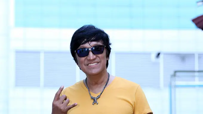 [Bintang] Ikang Fawzi