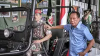 Mantan Gubernur DKI Jakarta, Letjen TNI (Purn) Sutiyoso. (Liputan6.com/Faizal Fanani)