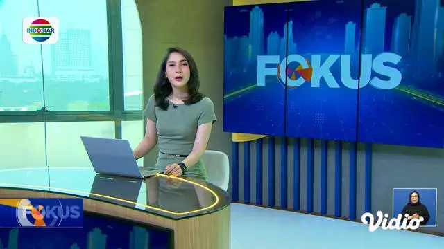 Fokus :  Lebih dari 12 Jam Kebakaran Hebat Terjadi di Kompleks Pergudangan Indoraya Tangerang