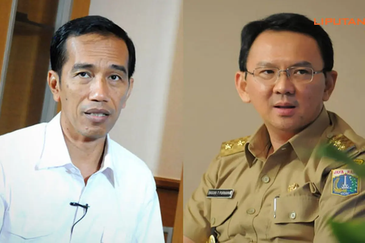 Jokowi Ahok