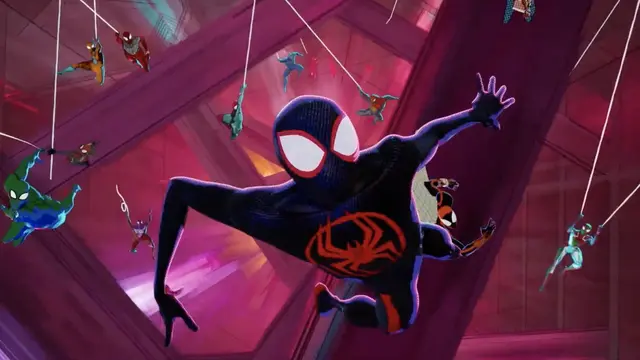 Spider-Man: Across The Spider-Verse (2023) (Foto: IMDb)