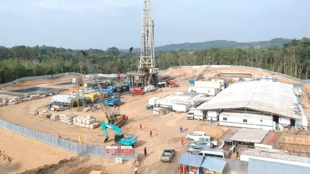PT Pertamina EP (PEP) Prabumulih Field