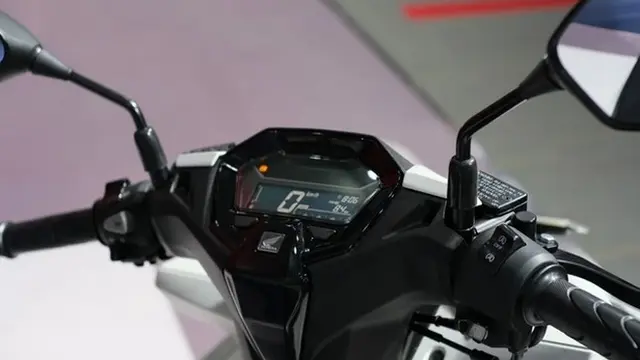 Vario 160 produksi tahun 2022