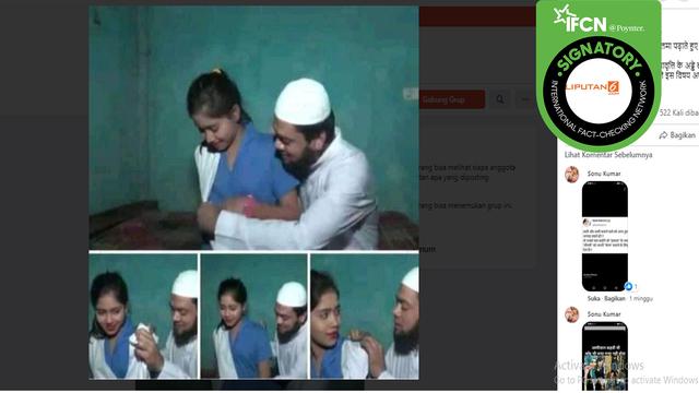 Cek Fakta Hoaks Ulama Di Bangladesh Berbuat Tidak Senonoh Kepada Wanita Ini Buktinya Cek Fakta Liputan6 Com