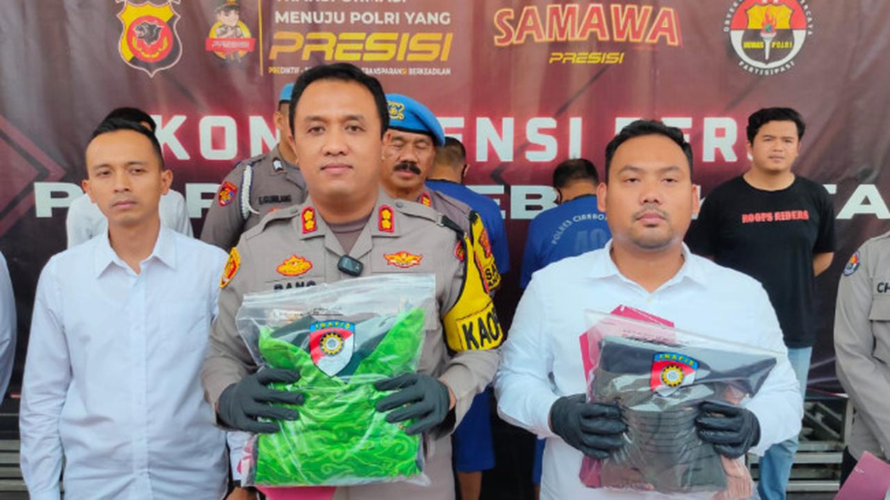 Guru Olahraga Cirebon Pelaku Pencabulan Anak Dibawah Umur Ditangkap, Begini Modusnya