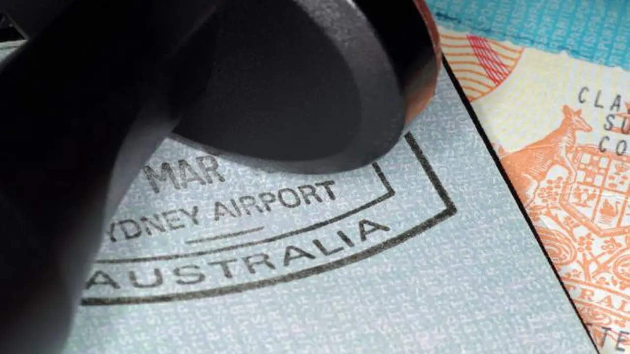 Ilustrasi kantor imigrasi di Sydney, Australia. (Sydney Immigration Office)
