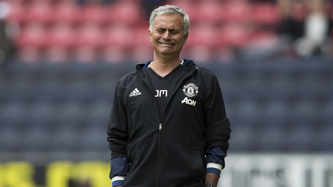 Jose Mourinho