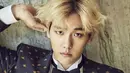 Baekhyun juga menjadi salah satu personel EXO yang paling sering berpose paling imut. (Foto: Allkpop.com)