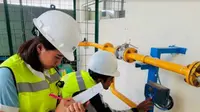 PGN Salurkan Gas Bumi untuk Industri Garam di Madura