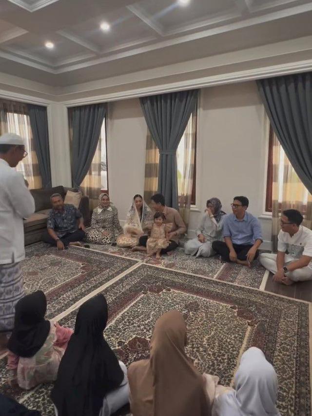 Winona Willy Syukuran 4 Bulan