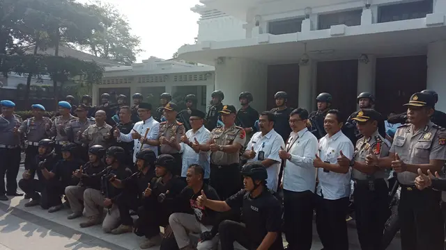 Tim Prabu Polrestabes Bandung