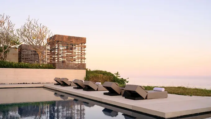 Para tamu dapat menikmati momen romantis dengan makan malam eksklusif bertajuk “The Art of Harmony”