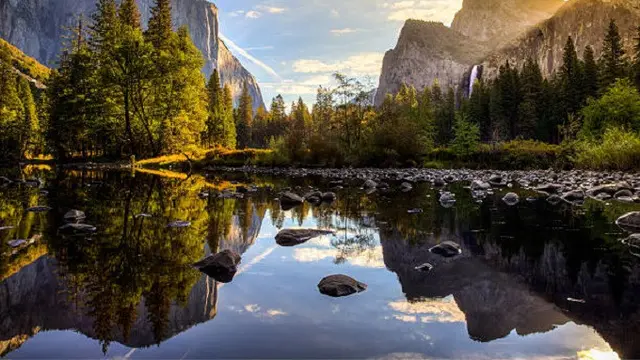 Taman Nasional Yosemite