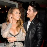 Bryan Tanaka ungkap kisah cintanya dengan Mariah Carey. (via. E!News)