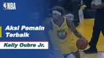 Berita Video Bawa Golden State Warriors Menang Atas Dallas Mavericks, Kelly Oubre Jr Jadi Pemain NBA Terbaik Hari Ini