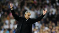 3. Jose Mourinho, (Mei 2010-Juni 2013), 71,9%, The Special One menukangi Real Madrid selama tiga musim. (AFP/Javier Soriano)