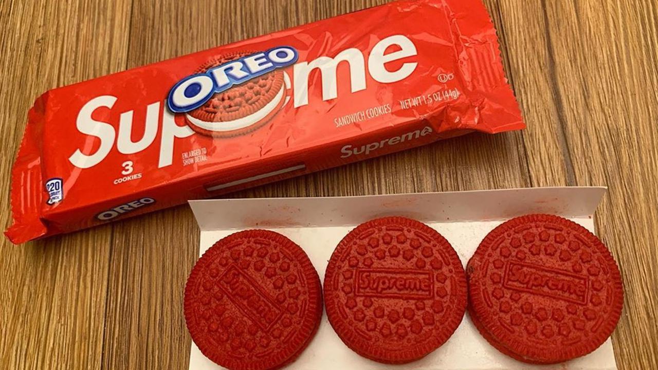 Oreo X Supreme