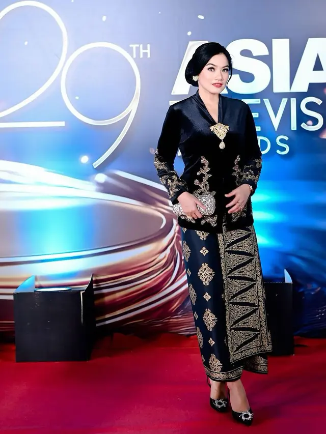 Titi Kamal (Instagram/@titi_kamall)