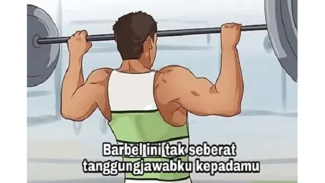 Meriahkan Asian Games 2018, Ini Meme Kocak Buatan Warganet