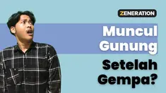Setelah gempa tuban masyarakat di hebohkan oleh kemunculan gunung yang mengeluarkan lumpur bergelembung udara. Benarkah gunung tersebut muncul dikarenakan gempa tuban?
