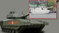 T-14 Armata tank (mirror.co.uk)