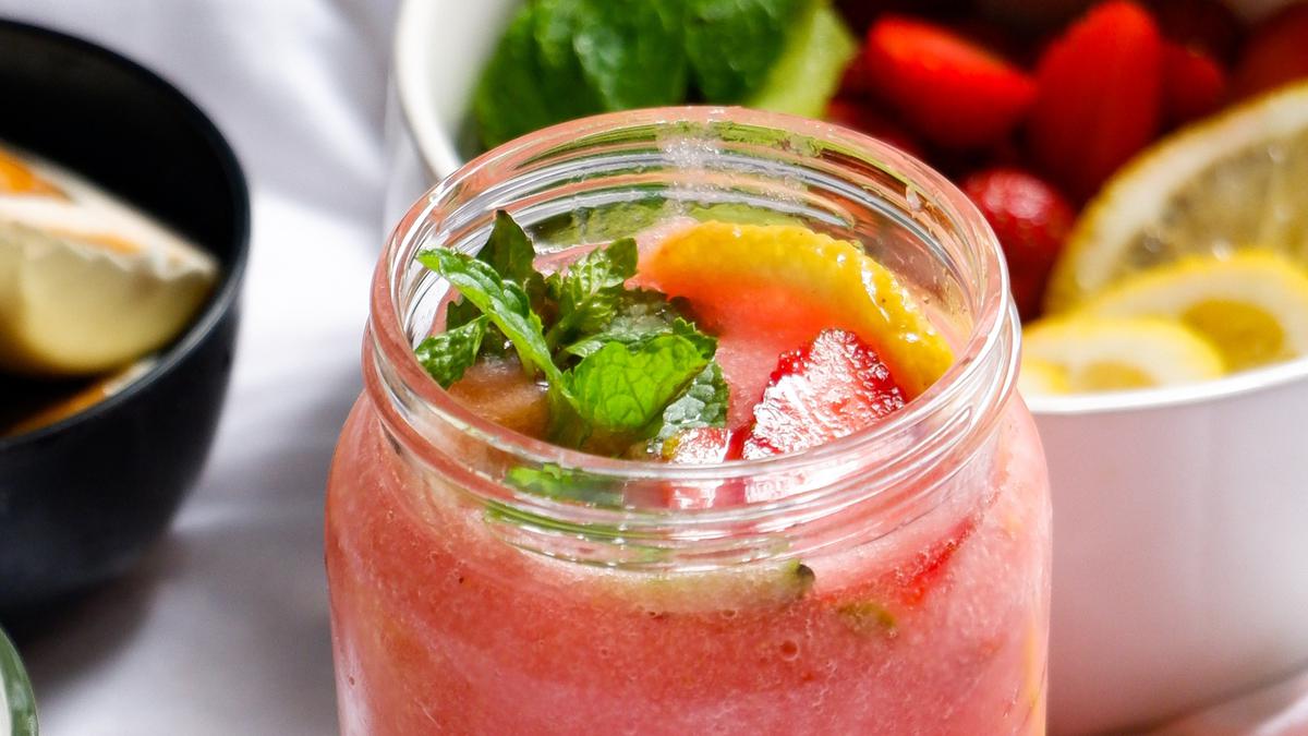 7 Minuman Buka Puasa yang Segar dan Sehat, Tak Perlu Gula Tambahan