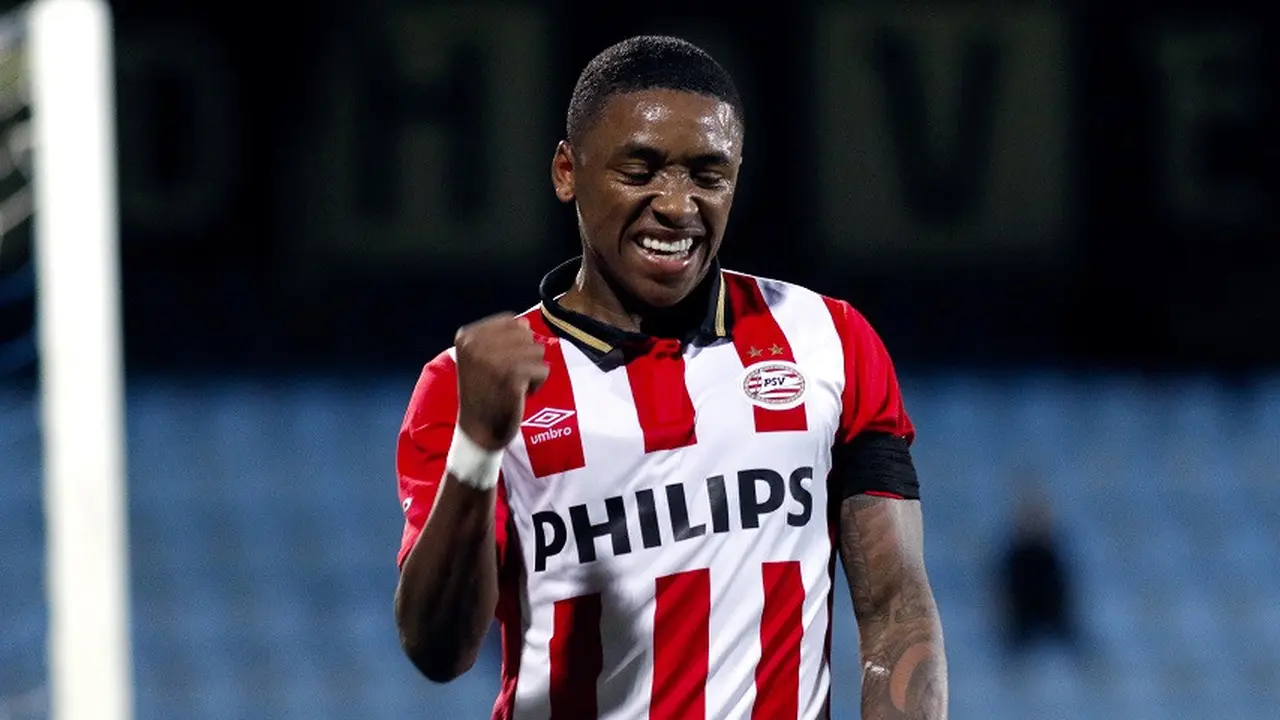 Steven Bergwijn