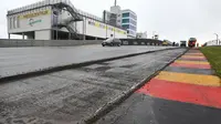 FP1 dan FP2 MotoGP Jerman Ditambah 20 Menit karena Aspal Baru