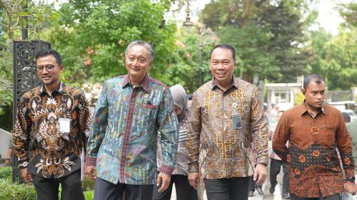 Jalan Tol Bogor–Serpong (Via Parung)