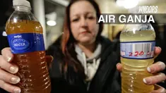Jika diminum dalam jangka panjang, air ini bisa membahayakan dan mempengaruhi psikologis warga.
