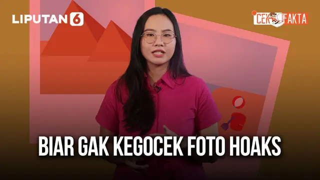 Thumbnail cek fakta cara terhindar dari foto hoaks