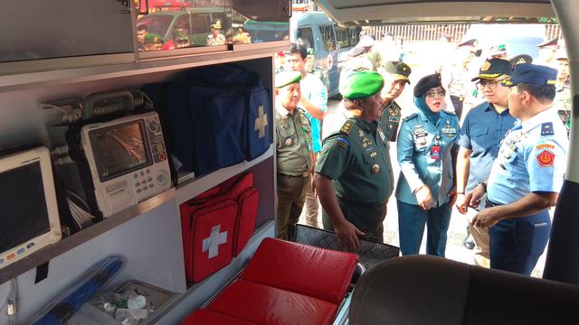 Siapkan lebih dari 100 ambulans, Inasgoc tegaskan siap gelar Asian Games 2018