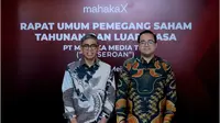MahakaX Fokus Perkuat Tata Kelola dan Ekosistem Media Digital Kreatif pada 2026