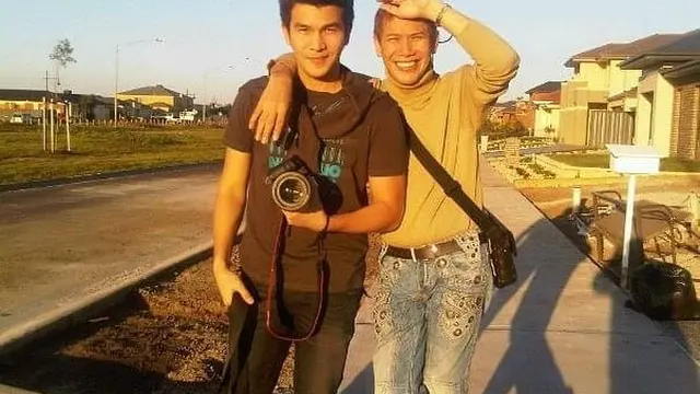 Bela Keponakan, Ini 6 Potret Kedekatan Jonathan Frizzy dan Benny Simanjuntak