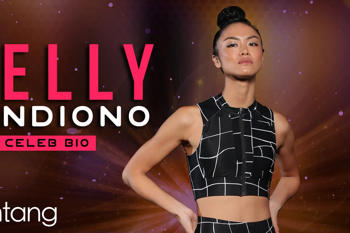 Kelly Tandiono