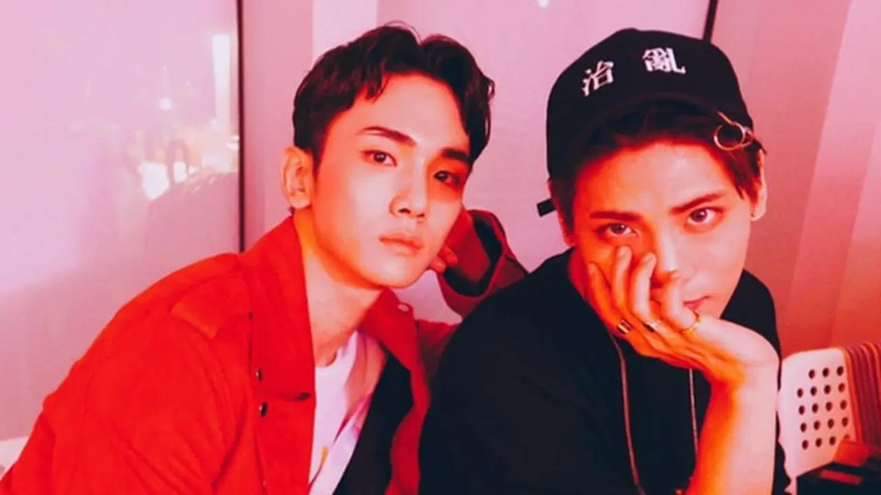 [Bintang] Key dan Jonghyun SHINee
