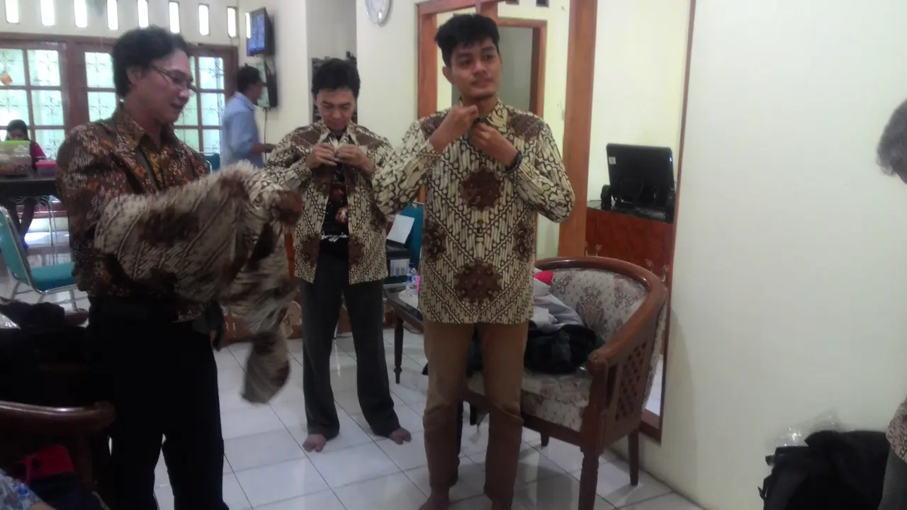 Pernikahan Putra Jokowi