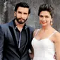 Kabarnya Ranveer Singh dan Deepika Padukone memilih tempat pernikahan di Mumbai, India. Tempat itu dipilih lantaran keluarga dari New Delhi dapat datang ke lokasi tanpa kesulitan. (Foto: mid-day.com)