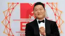 Saat ini Psy tengah berada di tahap akhir dalam mempersiapkan album barunya, diharapkan Psy terus melakukan yang terbaik untuk bermusik dengan ditambah ketenangan pikiran. (Bintang/EPA)