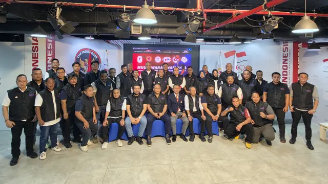 Pemilihan Ketua Olahraga Sambo Indonesia periode 2026-2030.